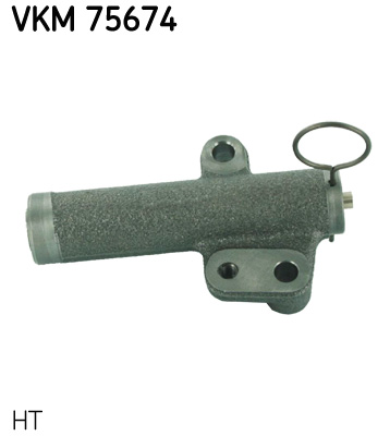 Rullo tenditore, Cinghia dentata - VKM 75674 SKF